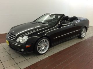 Used 2008 Mercedes-Benz CLK 550 in Dedham, Massachusetts