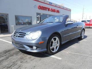 Used 2006 Mercedes-Benz CLK 500 in Roseville, California