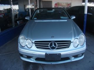 Used 2005 Mercedes-Benz CLK 500 in Las Vegas, Nevada