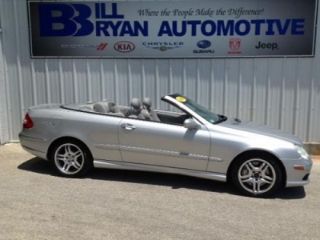 Used 2004 Mercedes-Benz CLK 55 AMG in Ocala, Florida