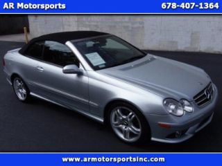 Used 2006 Mercedes-Benz CLK 55 AMG in Lawrenceville, Georgia