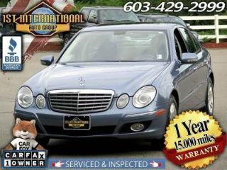 Used 2007 Mercedes-Benz E 320 in Merrimack, New Hampshire