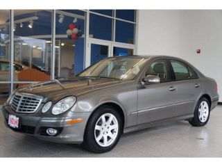 Used 2008 Mercedes-Benz E 320 in New Bedford, Massachusetts