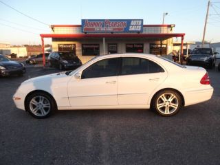 Used 2006 Mercedes-Benz E 350 in Montgomery, Alabama