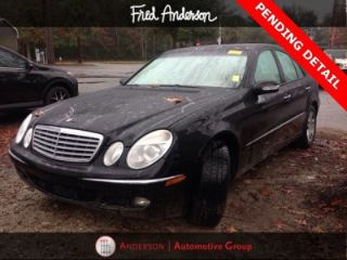 Used 2006 Mercedes-Benz E 350 in Charleston, South Carolina