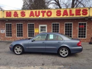 Used 2006 Mercedes-Benz E 350 in Riverdale, Georgia
