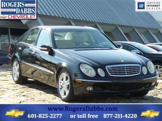 Used 2006 Mercedes-Benz E 350 in Brandon, Mississippi