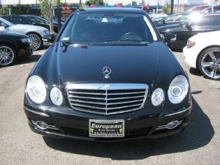 Used 2007 Mercedes-Benz E 350 in Los Angeles, California