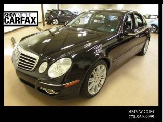 Used 2008 Mercedes-Benz E-Class E 350 in Union City, Georgia