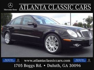 Used 2008 Mercedes-Benz E 350 in Atlanta, Illinois