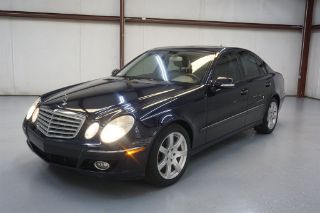 Used 2007 Mercedes-Benz E-Class E 350 in Tuscaloosa, Alabama