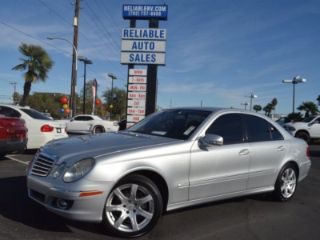 Used 2007 Mercedes-Benz E 350 in Las Vegas, Nevada