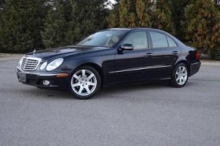Used 2007 Mercedes-Benz E 350 in Nashville, Tennessee