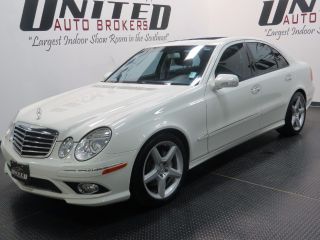 Used 2009 Mercedes-Benz E 350 in Marietta, Georgia