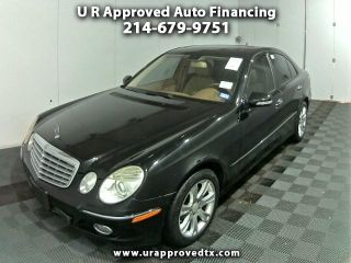 Mercedes-Benz E 350 2009