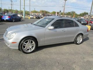 Used 2003 Mercedes-Benz E 320 in Oklahoma City, Oklahoma