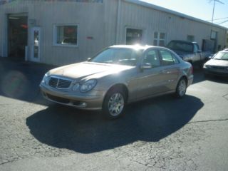 Used 2004 Mercedes-Benz E 320 in Greenville, South Carolina