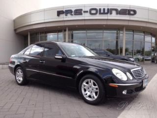 Used 2003 Mercedes-Benz E 320 in Plano, Texas