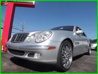 Used 2003 Mercedes-Benz E 320 in Greensboro, North Carolina