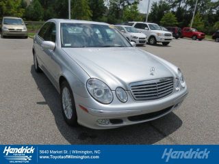 Used 2003 Mercedes-Benz E-Class E 320 in Charlotte, North Carolina