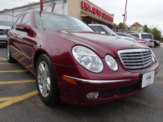Used 2003 Mercedes-Benz E 320 in Houston, Texas