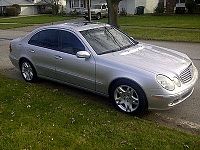 Used 2003 Mercedes-Benz E 500 in Cleveland, Alabama