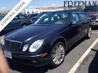 Mercedes-Benz E 500 2006