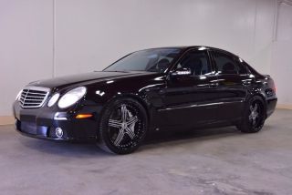 Used 2005 Mercedes-Benz E-Class AMG E 55 in Pleasanton, California