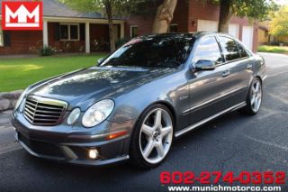 Used 2007 Mercedes-Benz E-Class AMG E 63 in Phoenix, Arizona