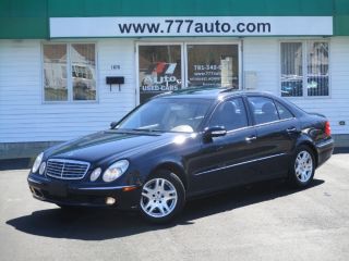 Used 2005 Mercedes-Benz E 320 in South Weymouth, Massachusetts