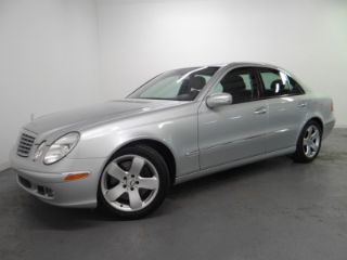 Used 2006 Mercedes-Benz E 500 in Canton, Ohio