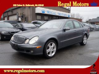 Used 2005 Mercedes-Benz E 500 in Holbrook, Massachusetts