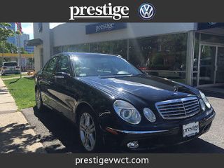 Used 2004 Mercedes-Benz E 500 in Stamford, Connecticut