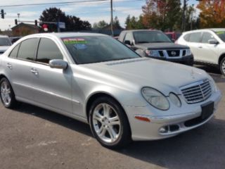 Used 2006 Mercedes-Benz E 350 in Happy Valley, Oregon