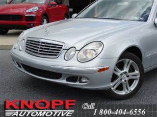 Used 2006 Mercedes-Benz E 350 in Allentown, Pennsylvania