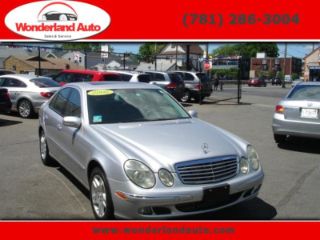 Used 2006 Mercedes-Benz E 350 in Revere, Massachusetts