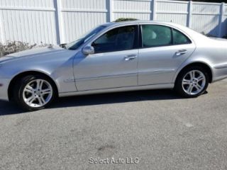 Mercedes-Benz E 350 2006