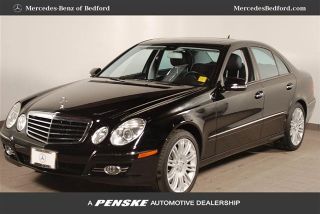 Used 2007 Mercedes-Benz E 350 in Farmington, Michigan