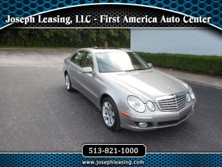 Used 2009 Mercedes-Benz E 350 in Cincinnati, Ohio