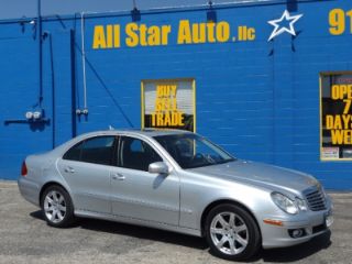 Used 2007 Mercedes-Benz E 350 in Shawnee, Kansas