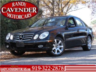Used 2008 Mercedes-Benz E-Class E 350 in Raleigh, North Carolina