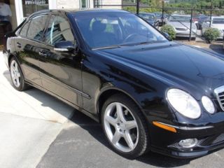 Used 2008 Mercedes-Benz E 350 in Chapel Hill, North Carolina