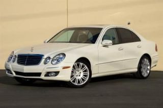 Used 2007 Mercedes-Benz E 350 in Sandy, Utah