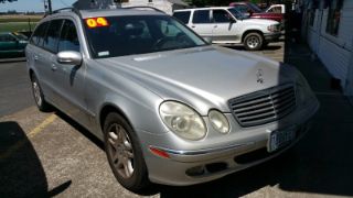 Used 2004 Mercedes-Benz E 320 in Salem, Oregon