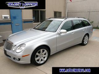 Used 2008 Mercedes-Benz E 350 in Plymouth, Michigan