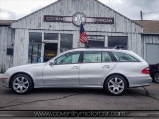 Used 2007 Mercedes-Benz E 350 in Coventry, Connecticut