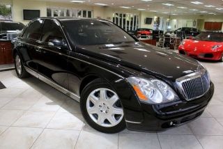 Maybach 57 2005
