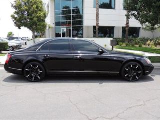 Maybach 57 S 2007