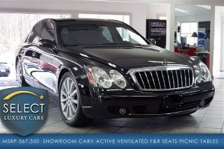 Used 2007 Maybach 57 S in Atlanta, Georgia