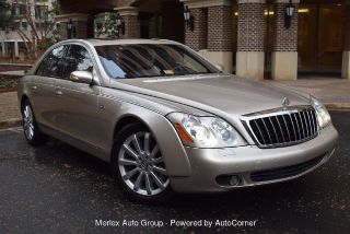 Maybach 57 S 2008